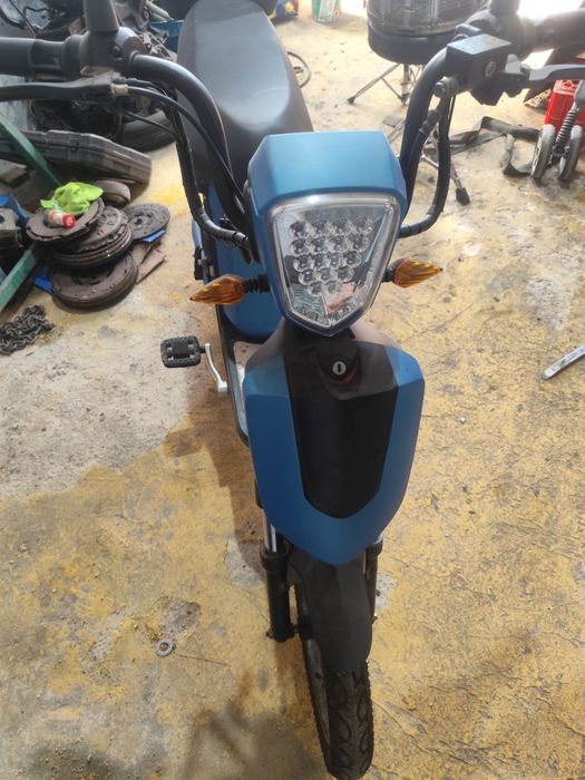 Scooter elétrica