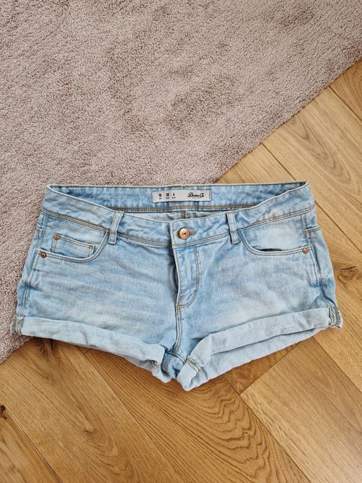 Spodenki jeansowe R. 38 Denim Co.