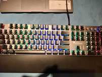 Klawiatura Genesis Thor 401 RGB
