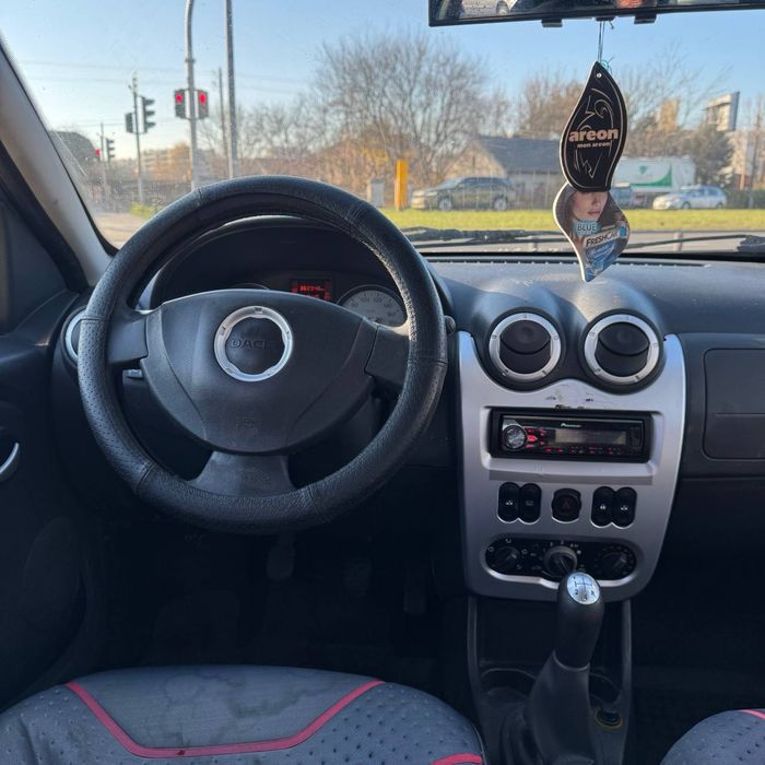 Na sprzedaż Dacia Sandero 1.4  LPG/zero rdzy/sztywne zawieszenie