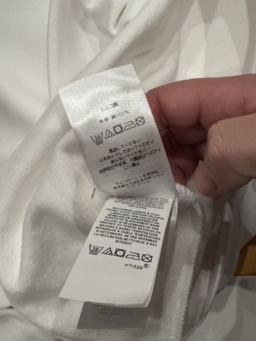 Hoodie capuz Ralph Lauren