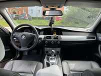 BMW E60 525i 3.0 benz