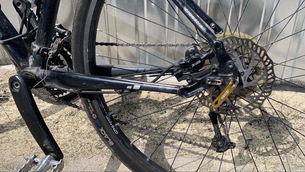 Specialized Crosstrail rozmiar M - Acera - 28