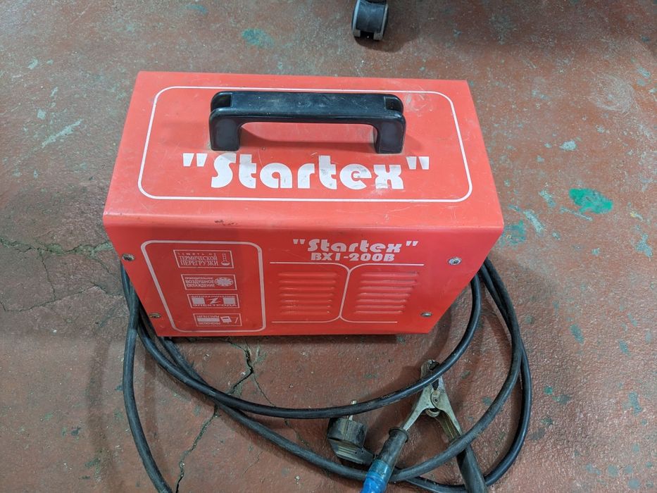 Зварювальний апарат