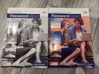 Password Reset B2+ Student's Book + Workbook Macmillan