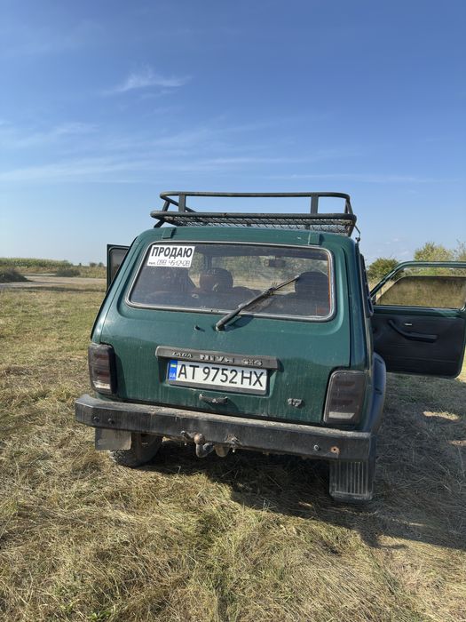 продам ниву 2113