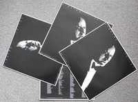 RARO Vinil TRIPLO LP 1980 Frank Sinatra Trilogy: Past-Present-Future