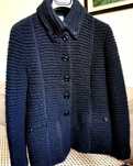 Armani Collezioni wełniany sweter