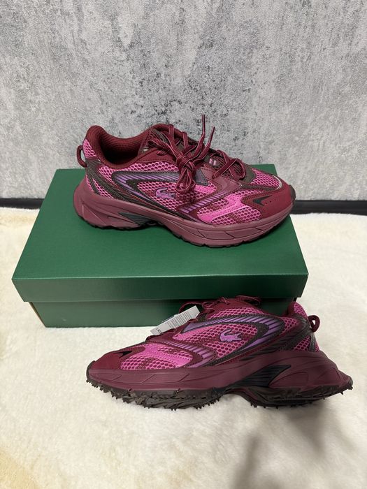 Неймовірно крутезні кросівки Lacoste