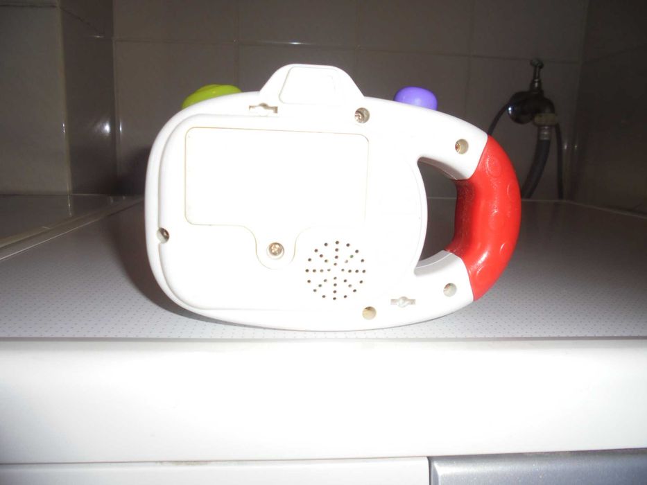 vários brinquedos para criança