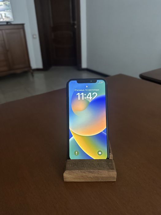 Iphone  X  256gb