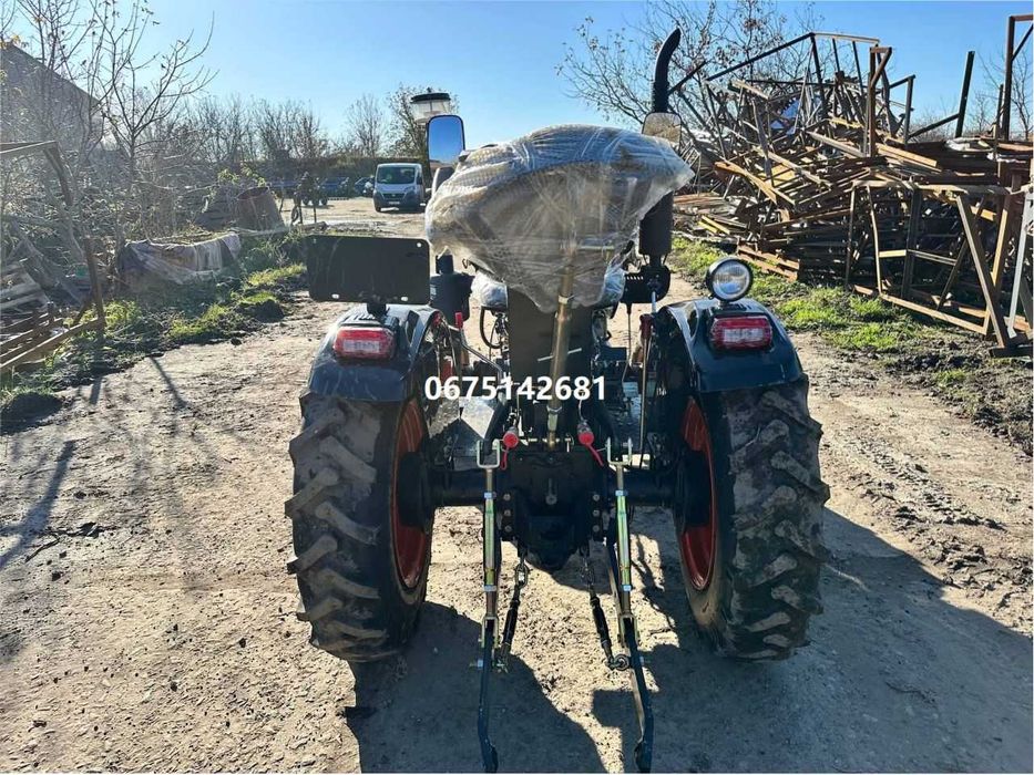 Мінітрактор XINGTAI T244 L Сінтай безкоштовна доставка гарантія сервіс