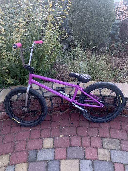 ДЕРЕБАН БМХ на топових запчастинах