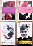 Sting + Marquês de Sade + Literatura erótica