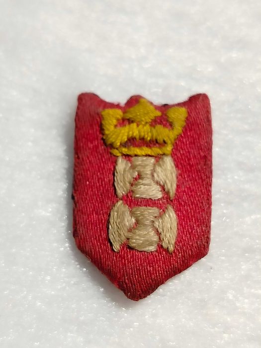 Odznaka Specjalna 65 Pomorskiego Baonu Piechoty Unikat