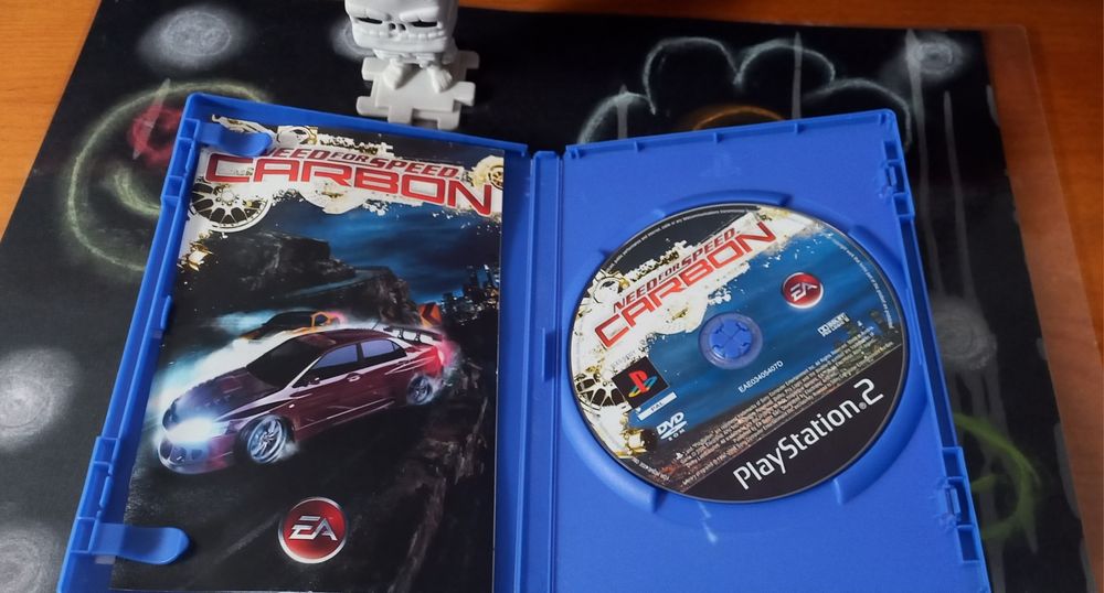 Jogos e comando Playstation 2