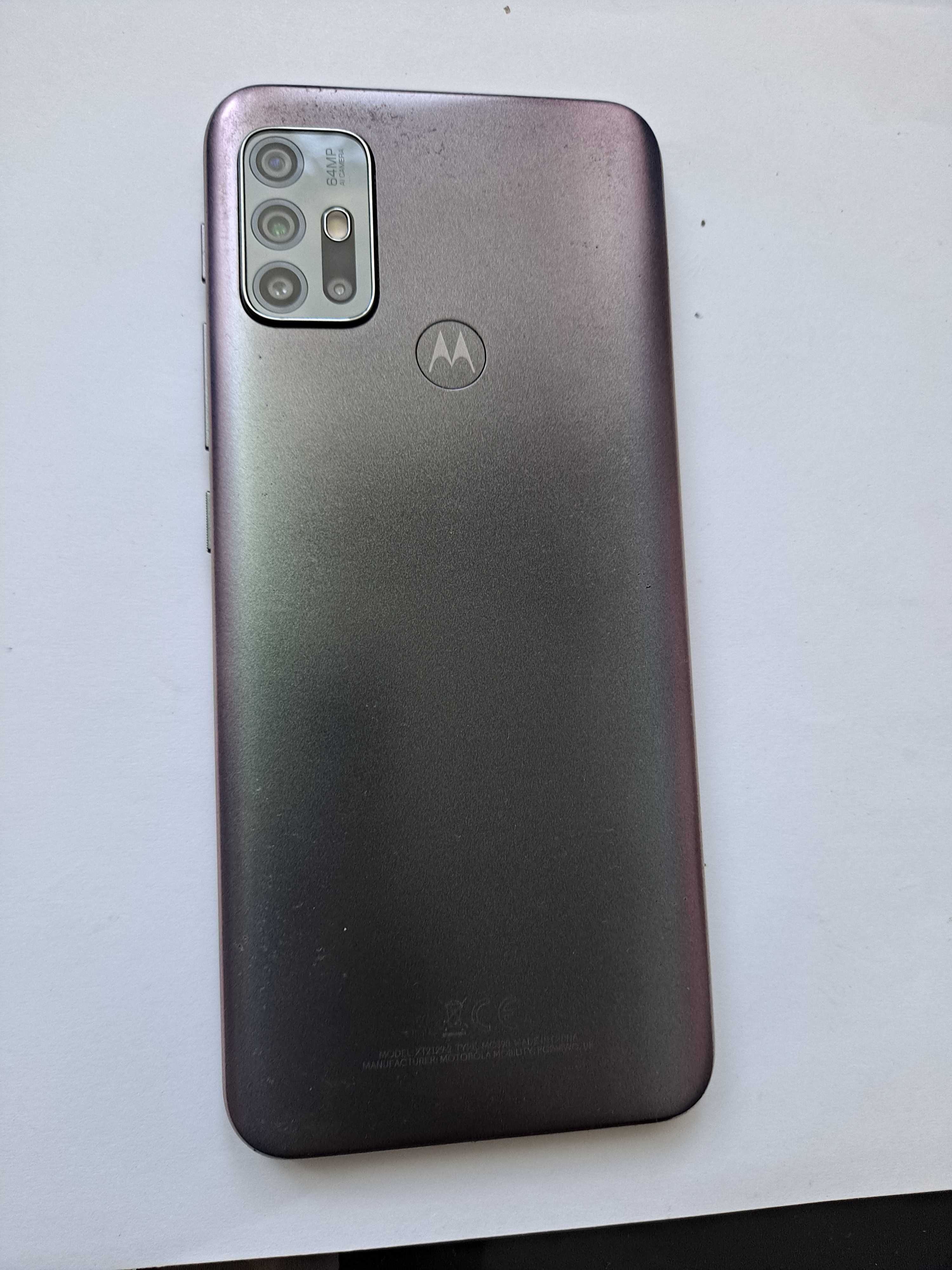 Motorola G30 4GB/128 GB