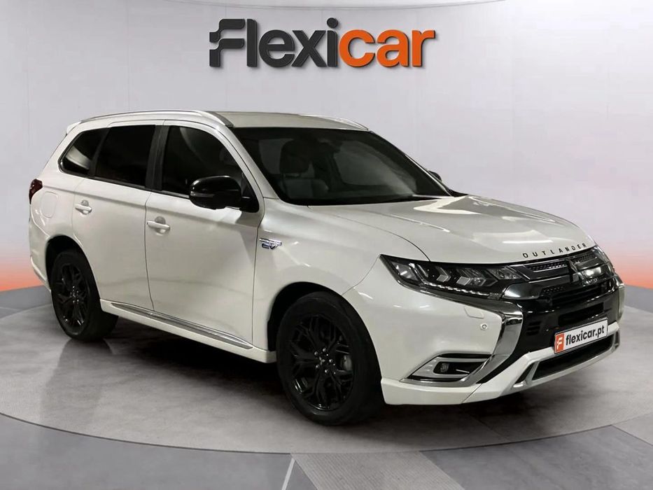 Mitsubishi Outlander 2.4 PHEV Instyle