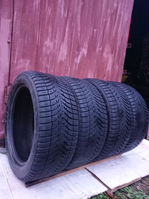 Шини 225/45р17 зима