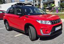 Suzuki Vitara Suzuki Vitara 1.4 Boosterjet Premium 4WD