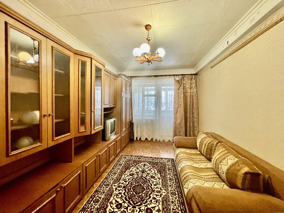 2-х комнатная квартира на Черемушках. Марш Малиновского/ Ивана Ю. Лип