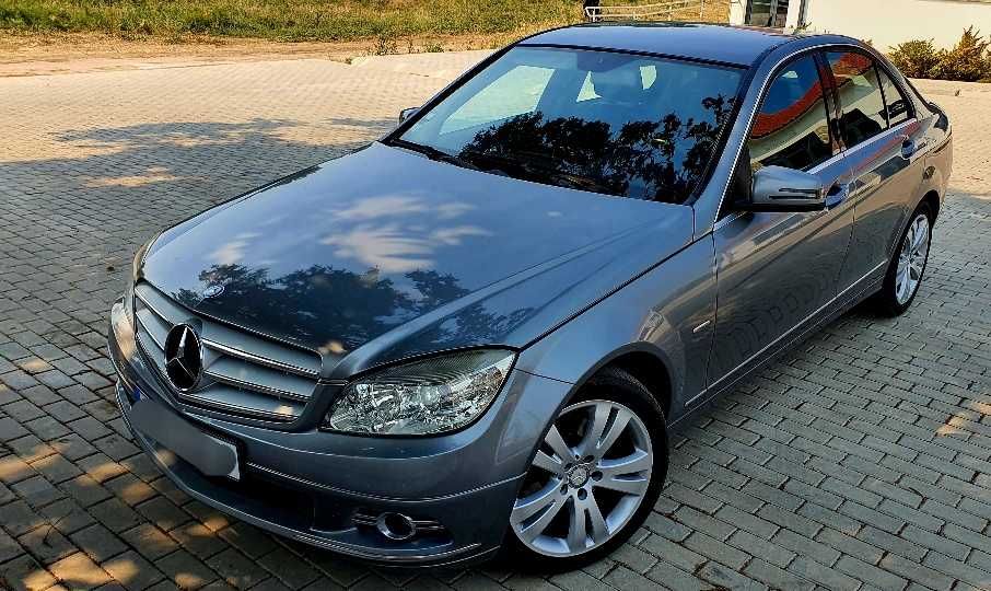 Mercedes C220 CDI 2009