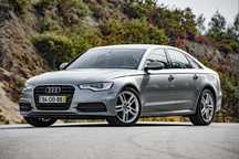 Audi A6 2.0 TDI (imaculado)