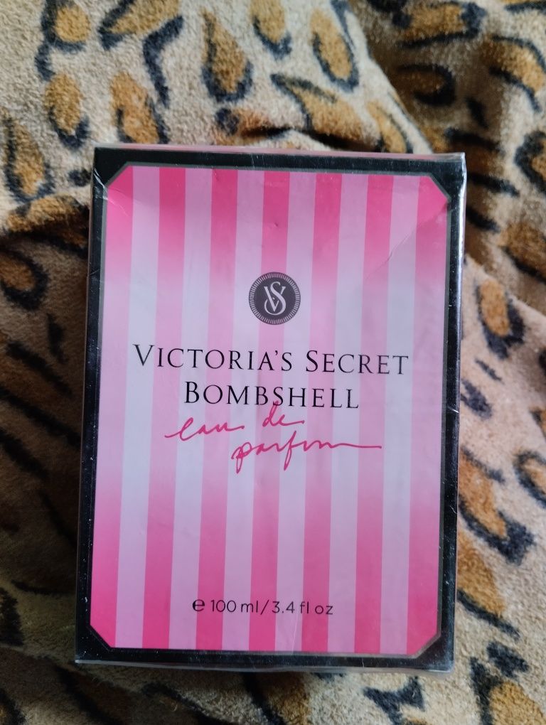 Victoria's Secret Bombshell perfumy damskie 100ml