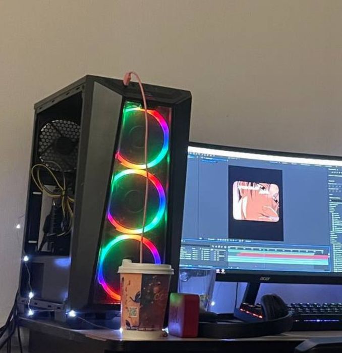 Ігровий компʼютер