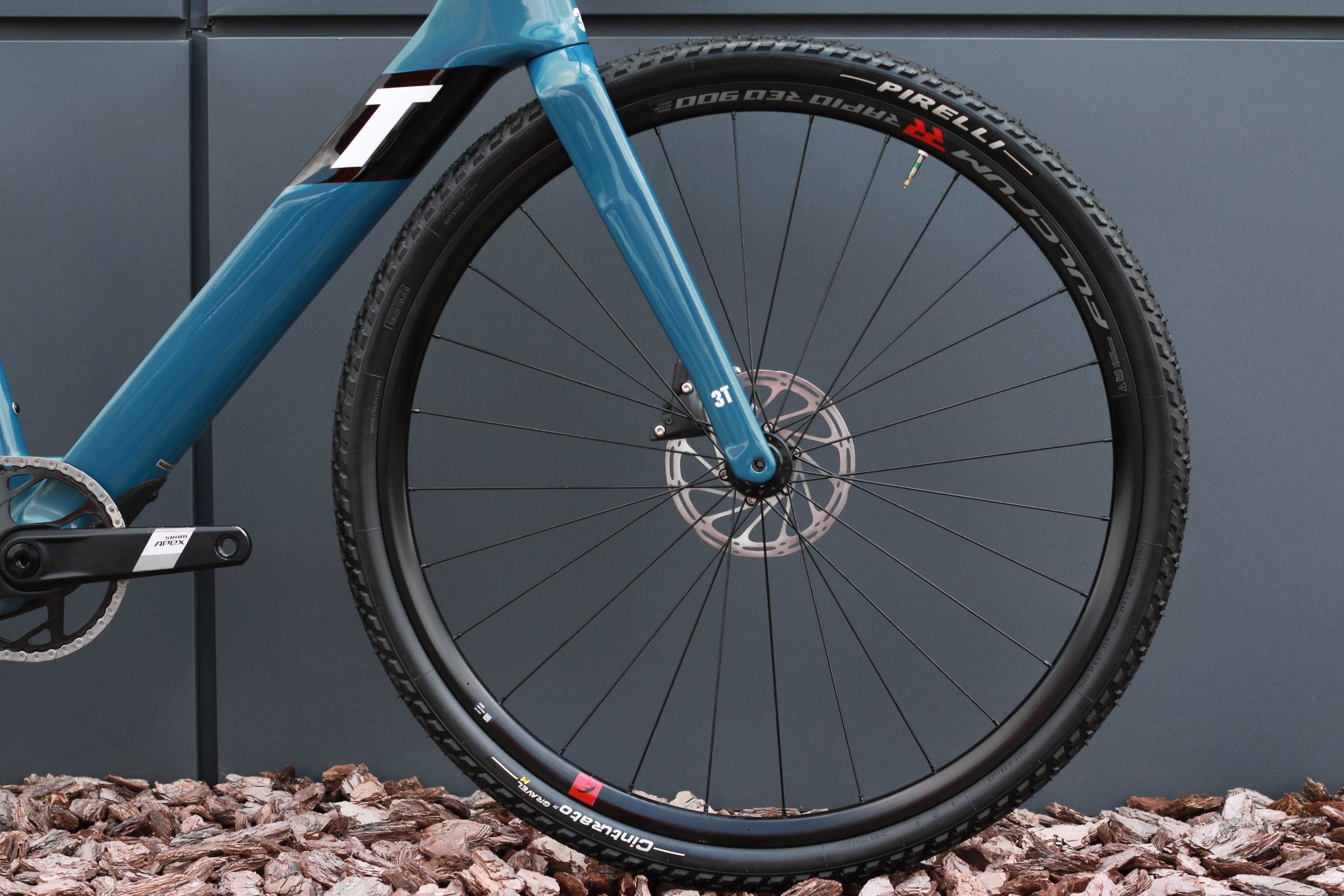 3T Exploro Ultra Apex AXS — гравійник без компромісів