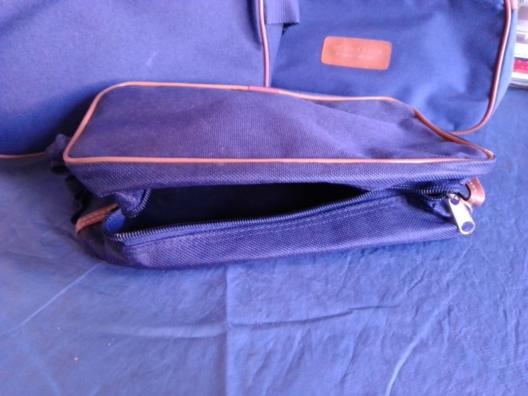 Bolsas para acessórios de higiene