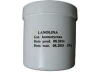 Lanolina Bezwodna Kosmetyczna  250 g