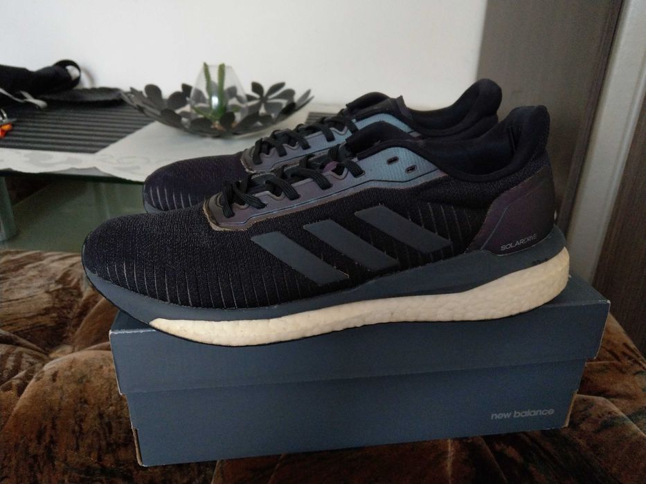 sneakersy adidas SolarDrive ST boost