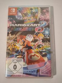 Nowa Mario kart 8 Deluxe - Nintendo Switch