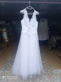 Sukienka ślubna używana