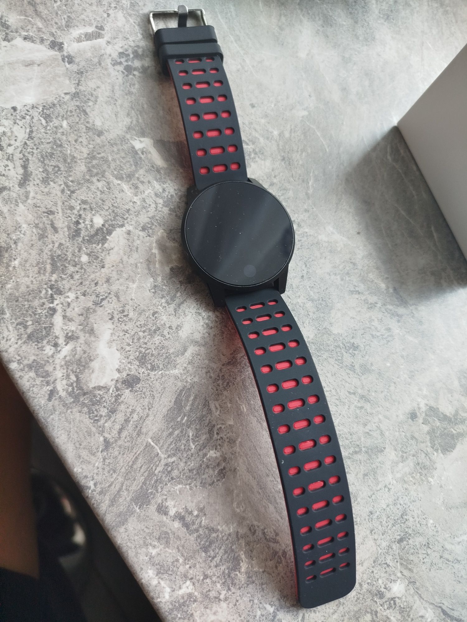 Zegarek kwarcowy SmartWatch.