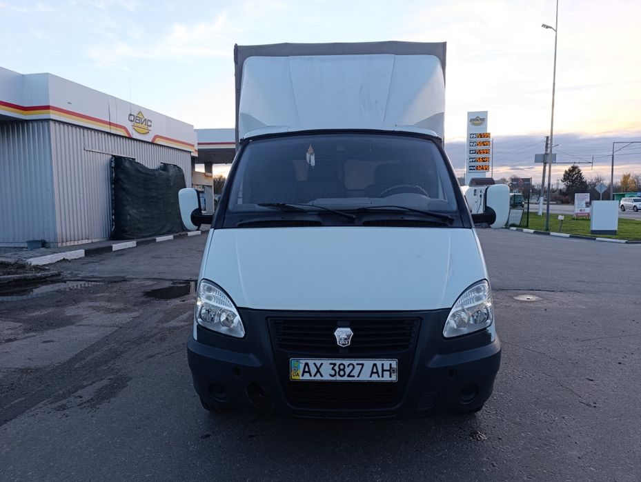 Газ газель борт+ тент