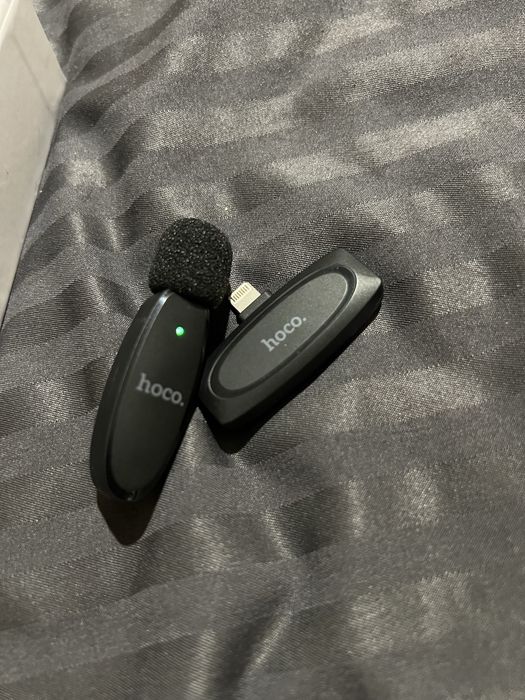 Hoco цифровий мікрофон для  техніки aple