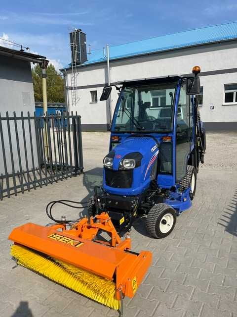 Kosiarka Iseki SXG 324 ECO wysoki wysyp