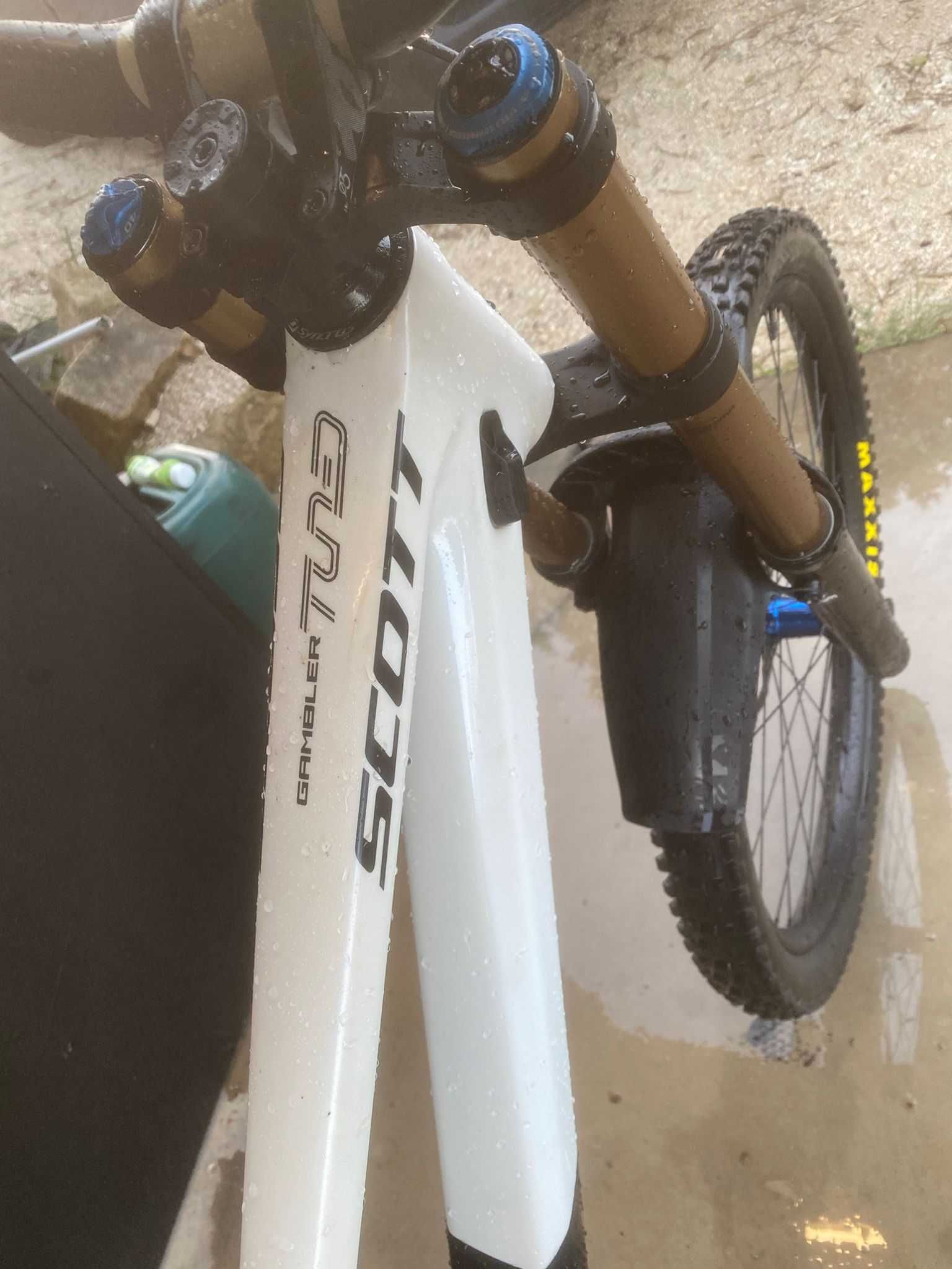 vendo Scott Gambler DH