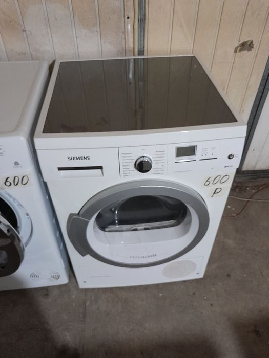 Suszarka SIEMENS pompa ciepła 7KG kondesacyina gw. W-wa
