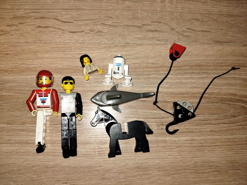 Klocki LEGO zestaw mix 3-kg w zestawie 11 ludzików plus gratisy