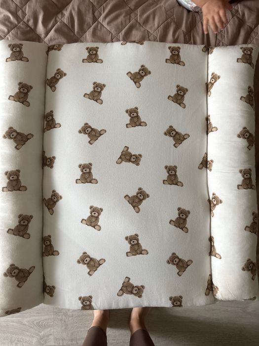 Матрасик на пеленальный стол