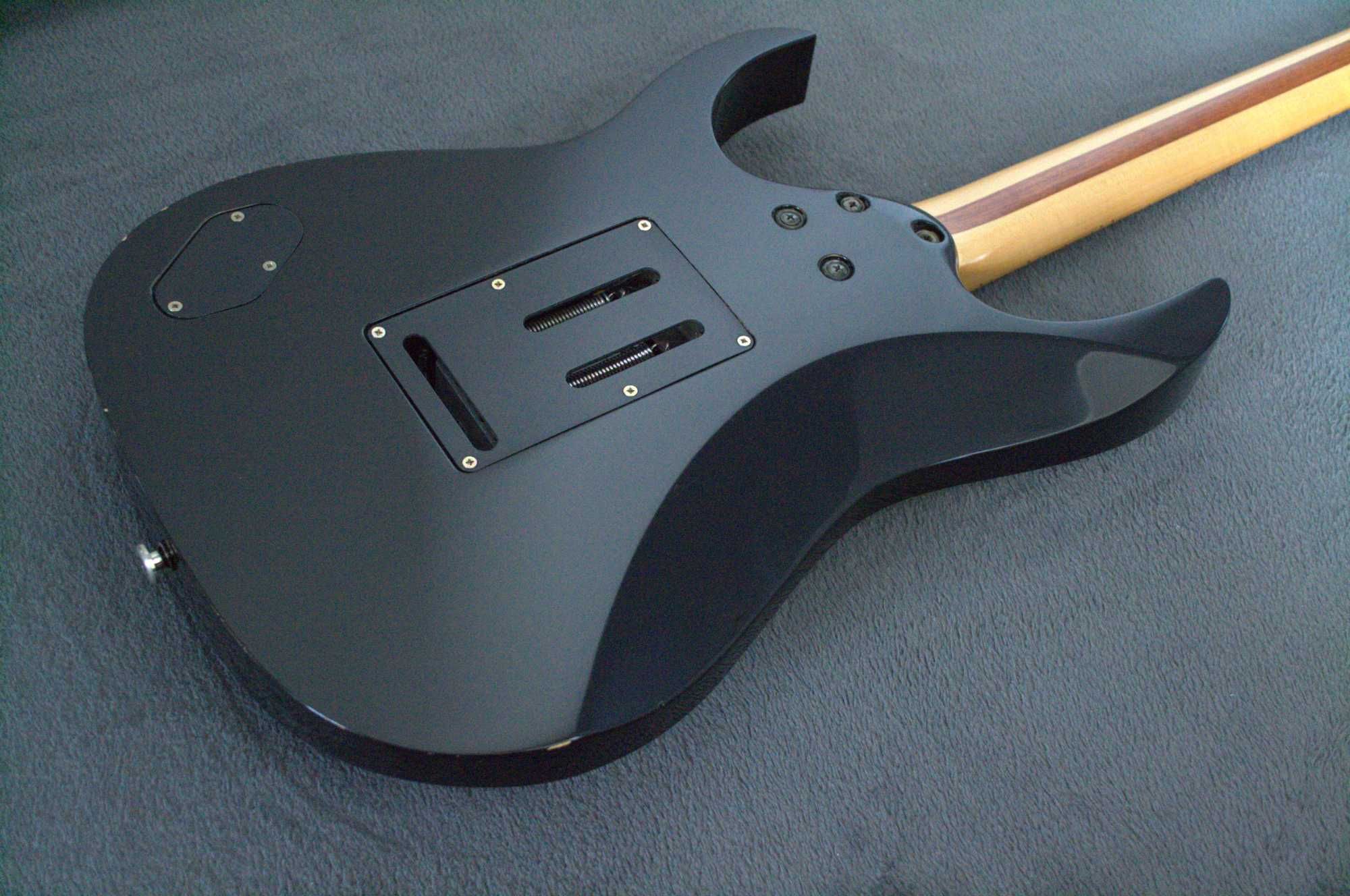 Gitara Ibanez RG550, 2001 rok, Japonia
