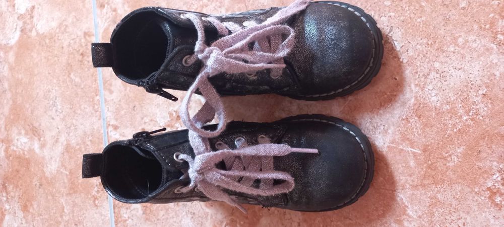 Botas menina 25 chicco