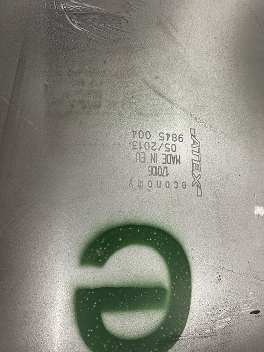 Tłumik Wydech Renault Premium Euro 2 Euro 3 ATEX 1.70106 Nowy