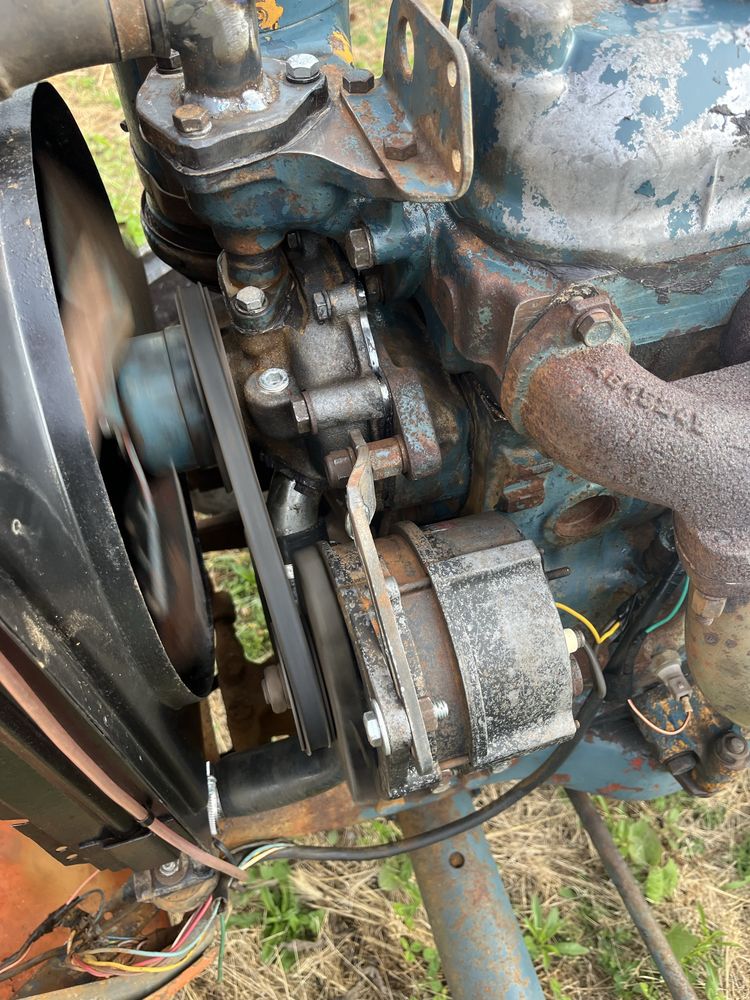 Fiat 300 Fruteto matriculado