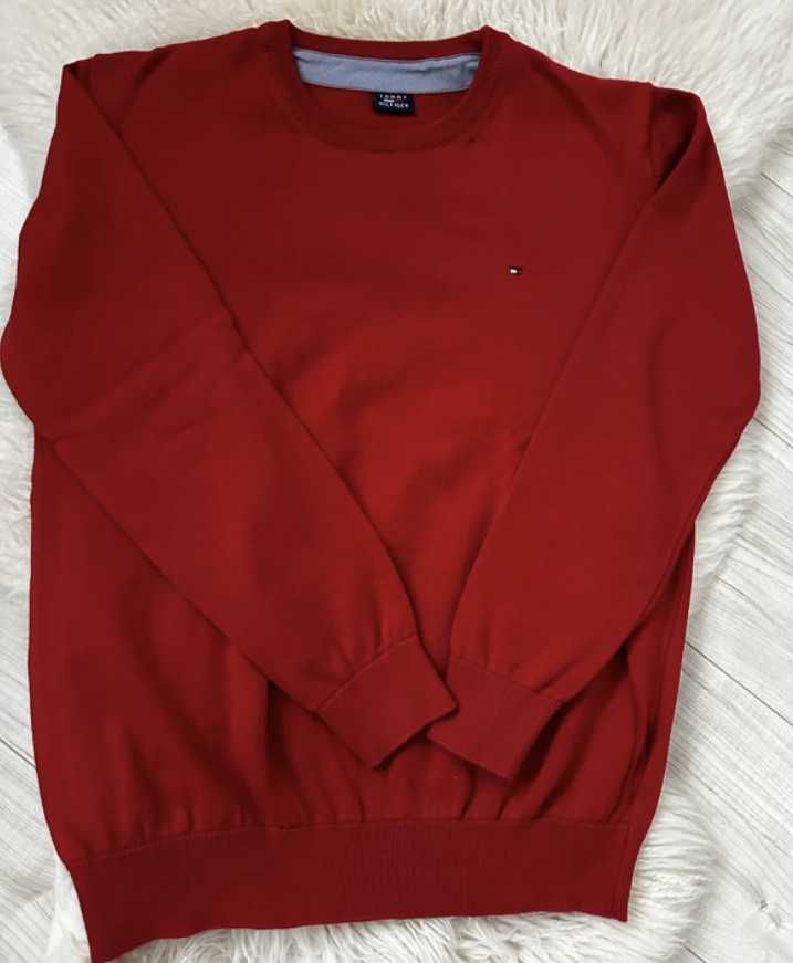 Sweterek męski Tommy Hilfiger r.L
