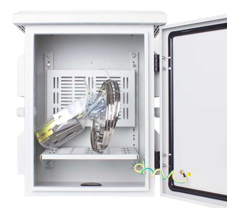 36803 Obudowa Getfort Hermetyczna słupowa 300x200x400