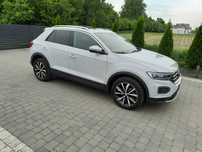 T-roc 2019 full Led El Klapa Navi Kamera